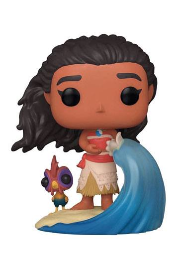 Disney: Ultimate Princess Funko POP! Disney Vinyl Figure 1016 Moana 9 cm