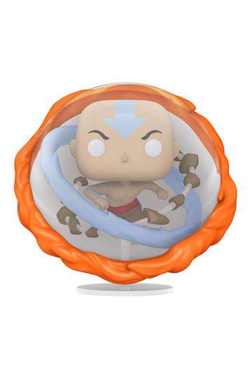 Avatar The Last Airbender Oversized POP! Vinyl Figure 1000 Aang All Elements 15 cm