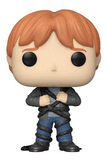 Harry Potter Funko POP! Movies Vinyl Figure 134 Ron in Devil's Snare 9 cm