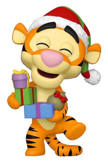 Disney: funko POP! Disney Vinyl Figure 1130 Tigger 9 cm