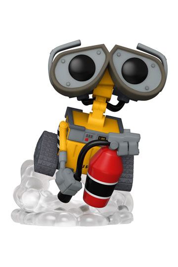 Wall-E Funko POP! Movies Vinyl Figure 1115 Wall-E w/Fire Extinguisher 9 cm