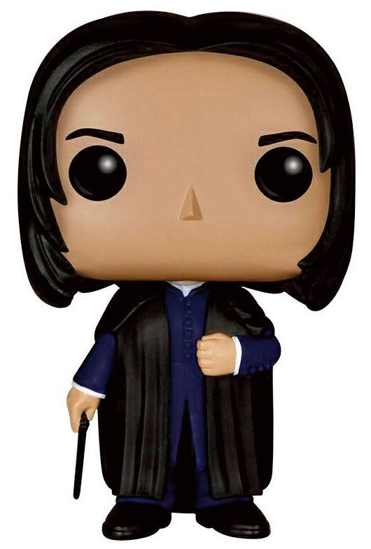 Harry Potter Funko POP! Movies Vinyl Figure 05 Severus Snape 10 cm