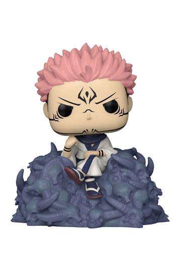 Jujutsu Kaisen Funko POP! Deluxe Vinyl Figure 1116 Sukuna 9 cm