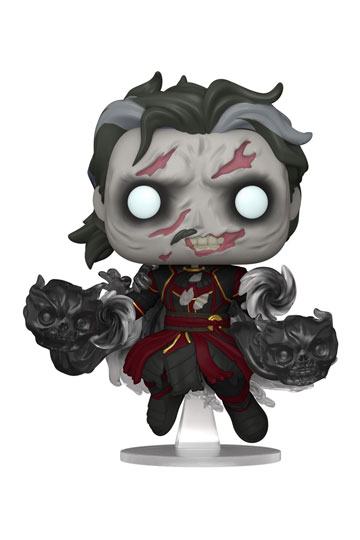 Doctor Strange in the Multiverse of Madness Funko POP! Movies Vinyl Figure 1032 Dead Strange 9 cm