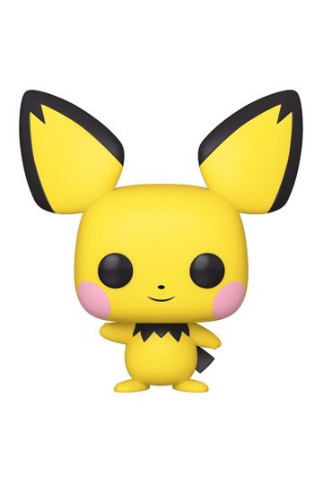 Pokemon POP! Games Vinyl Figure Pichu (EMEA) 9 cm