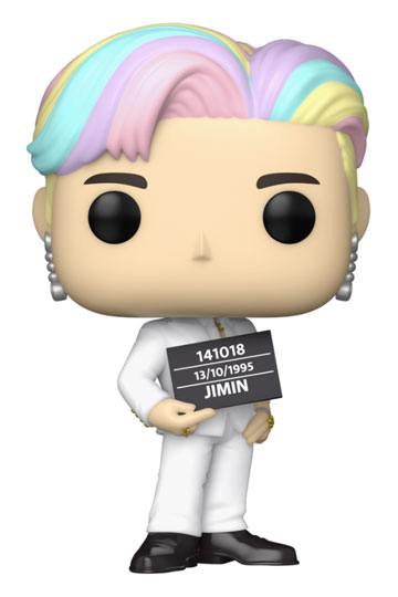 BTS FUNKO POP! Rocks Vinyl Figure 283 Butter Jimin 9 cm