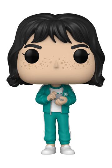 Squid Game Funko POP! TV Vinyl Figure Sae-byeok 067 9 cm
