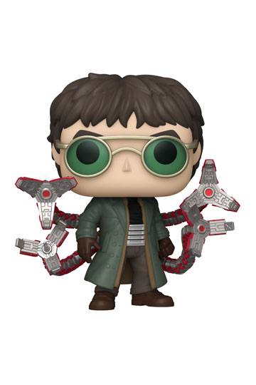 Spider-Man: No Way Home Funko POP! Marvel Vinyl Figure 1163 Doc Ock 9 cm