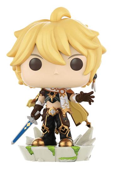 Genshin Impact POP! Games Vinyl Figure Aether 9 cm