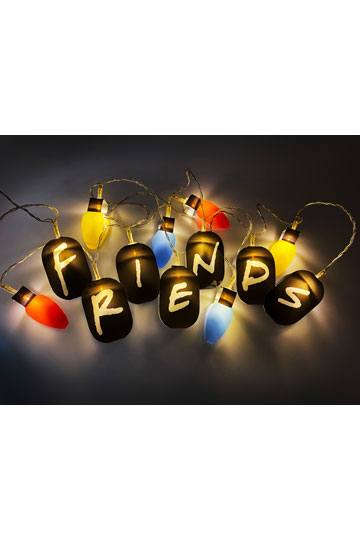 Friends 2D String Lights Logo - Damaged packaging