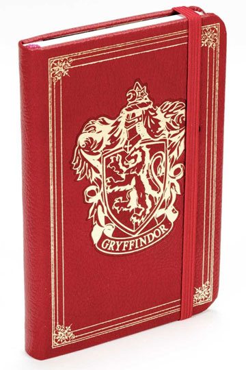 Harry Potter Pocket Journal Gryffindor NOTEBOOK