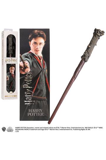 Bacchetta in PVC di Harry Potter Replica Harry Potter 30 cm