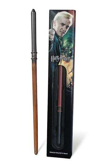 Harry Potter bacchetta Replica Draco Malfoy 38 cm