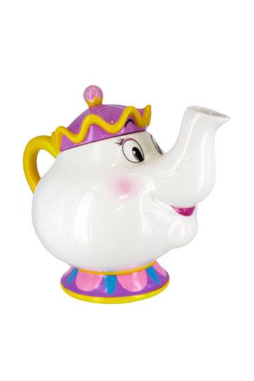 The Beauty and the Beast Tea Pot Mrs Potts