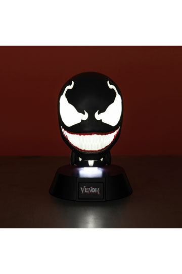 Spider-Man Icon Light Venom