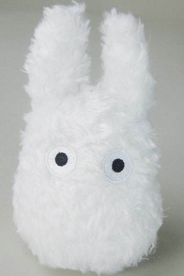 Studio Ghibli Plush Figure Fluffy Little Totoro 10 cm