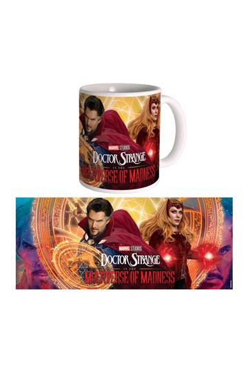 Doctor Strange in the Multiverse of Madness Mug The Sorcerer and The Witch