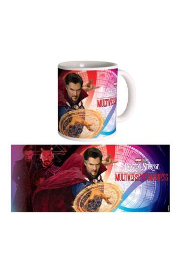Doctor Strange in the Multiverse of Madness Mug The Multiverse