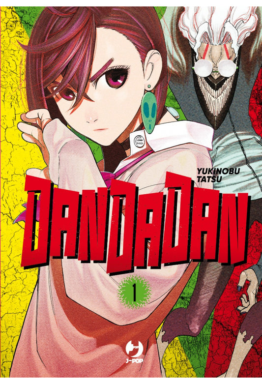 DANDADAN 1 - REGULAR