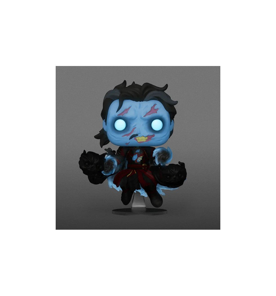 Doctor Strange in the Multiverse of Madness Funko POP! Movies Vinyl Figure 1032 Dead Strange 9 cm - GLOWS IN THE DARK - SPECIAL EDITION