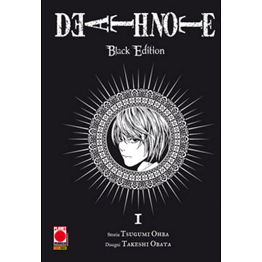 DEATH NOTE BLACK EDITION 1