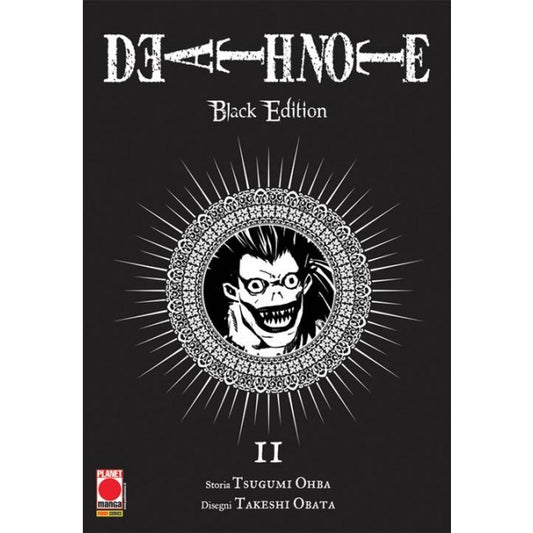 DEATH NOTE BLACK EDITION 2