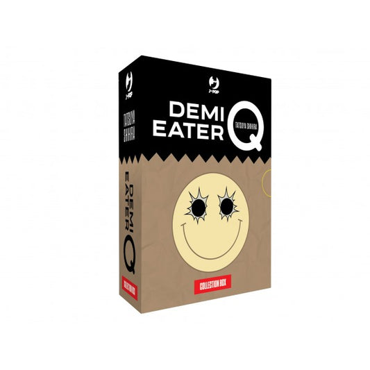 DEMI EATER Q - BOX 1-4