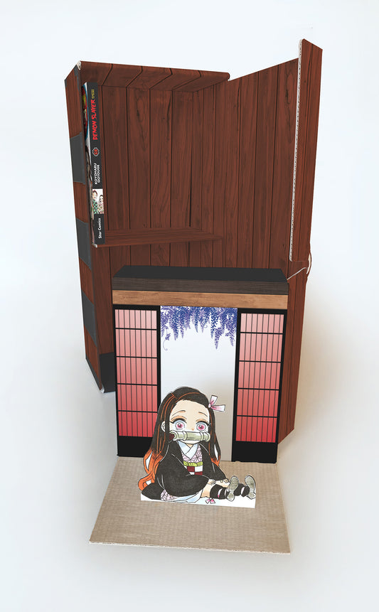 DEMON SLAYER - KIMETSU NO YAIBA 23 LIMITED EDITION CON BOX