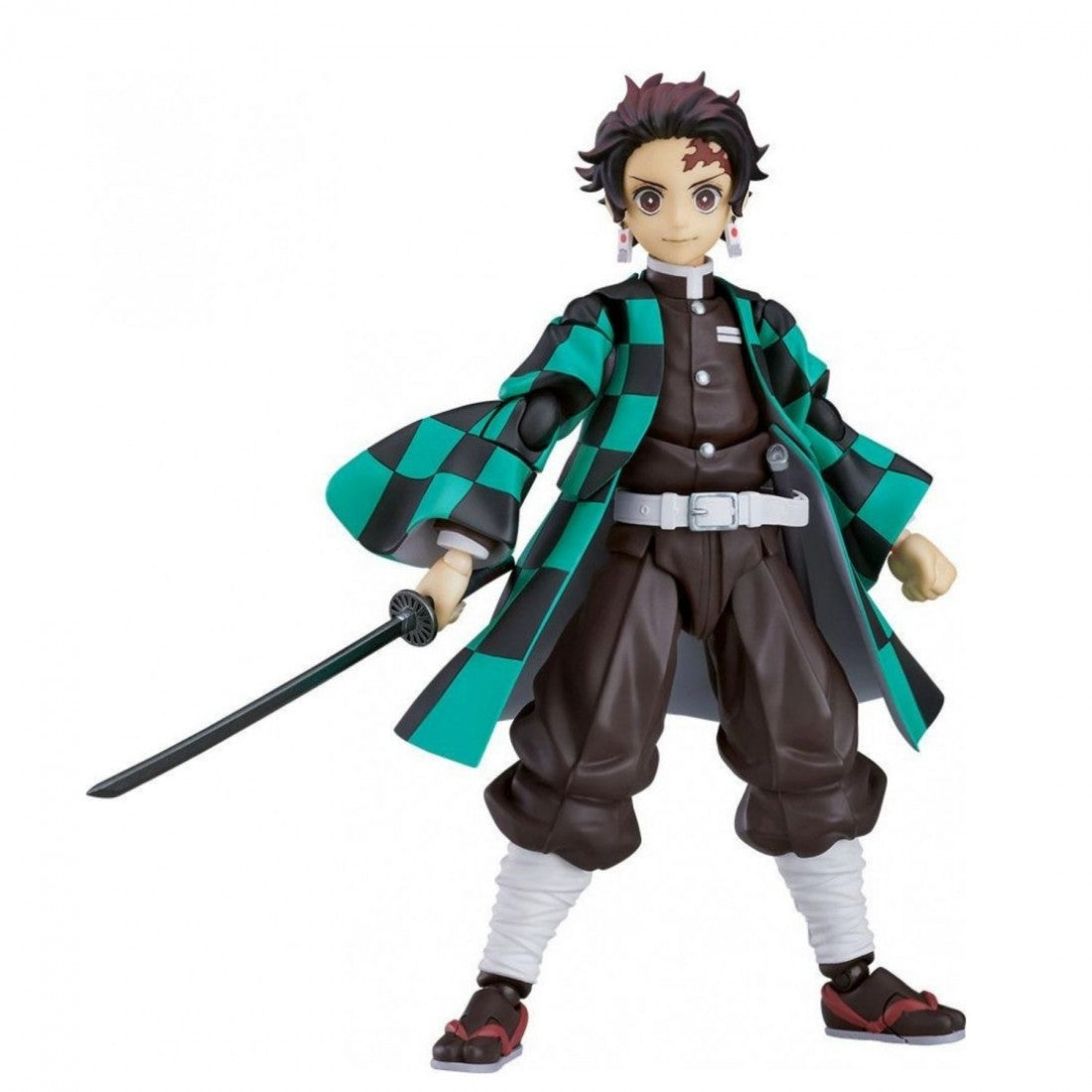 72429 - DEMON SLAYER - TANJIRO KAMADO MODEL KIT 13CM