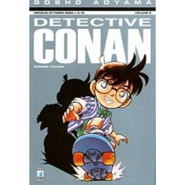 DETECTIVE CONAN 9