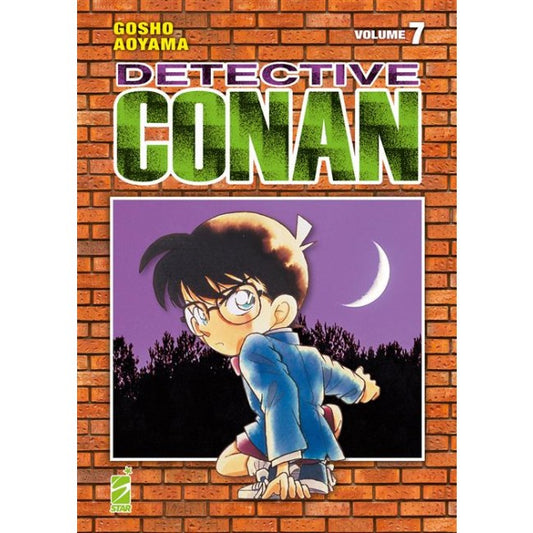 DETECTIVE CONAN NEW EDITION 7