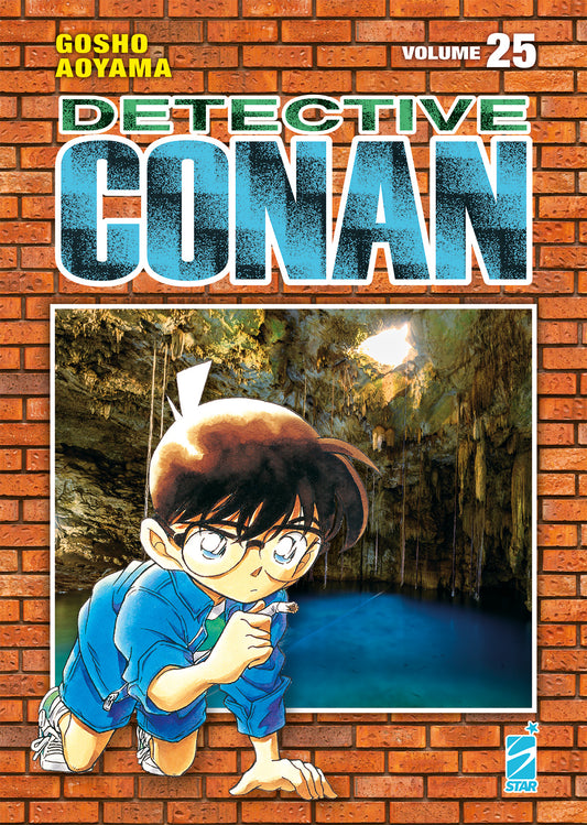 DETECTIVE CONAN NEW EDITION 25