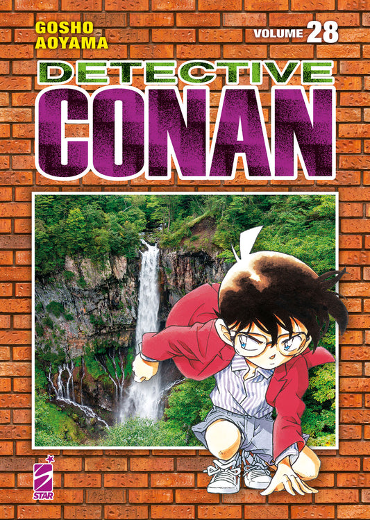 DETECTIVE CONAN NEW EDITION 28