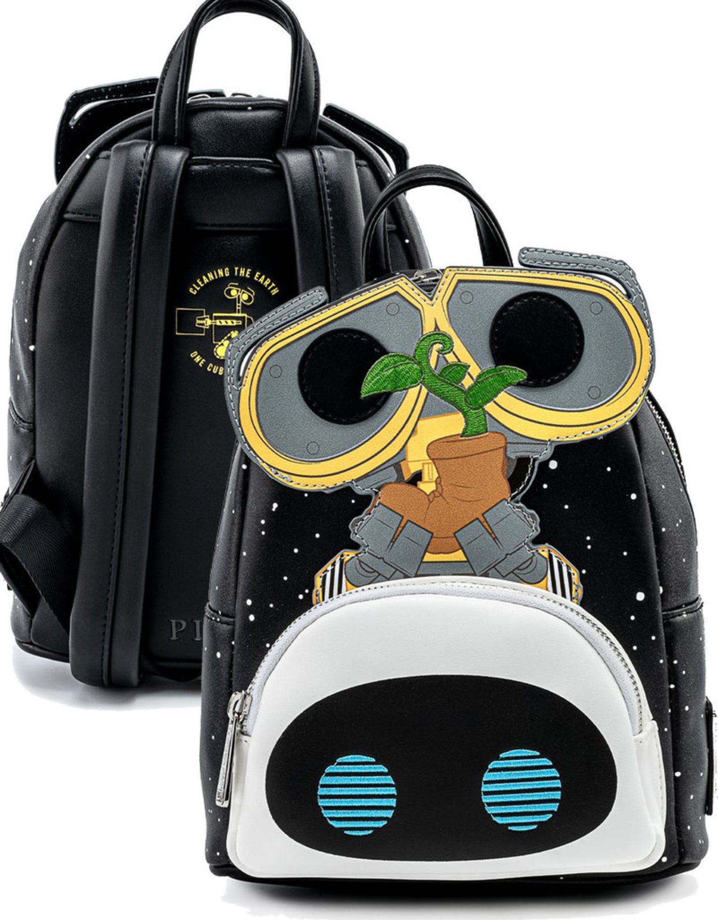 PIXAR - WALL-E - ZAINETTO WALL-E EVE BOOT EARTH DAY