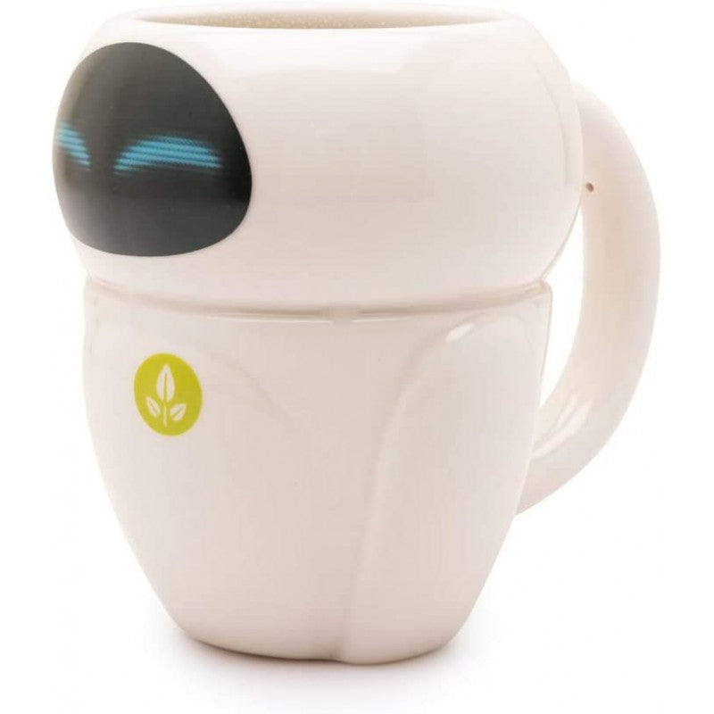 MUGDPX02 - DISNEY CLASSIC: PIXAR - SHAPED MUG HEAT CHANGE - EVE