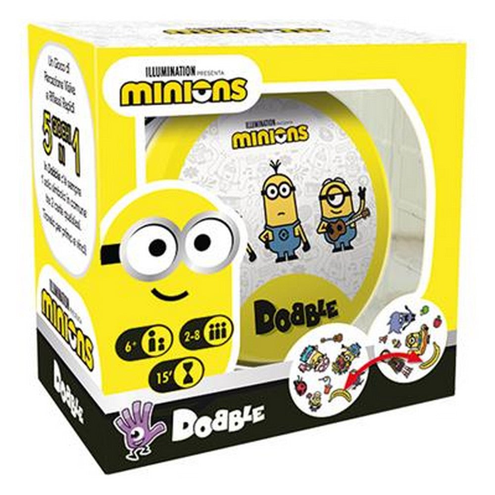 DOBBLE MINIONS