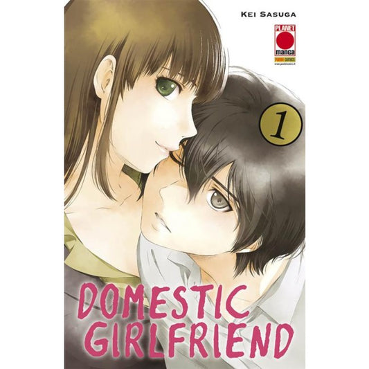 DOMESTIC GIRLFRIEND 1