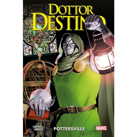 DOTTOR DESTINO VOL. 1 - POTTERSVILLE