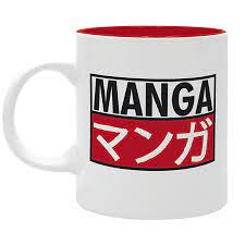 KEEP CALM AND READ MANGA MUG - TGGMUG180