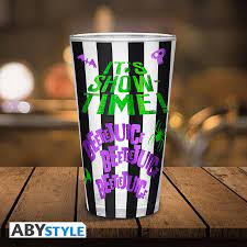 ABYVER147 - BEETLEJUICE - BICCHIERI 400ML BEETLEJUICE SUIT