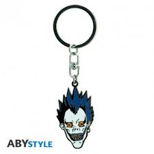 PORTACHIAVI DEATH NOTE RYUK