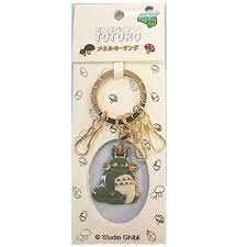 Totoro Studio Ghibli - portachiavi