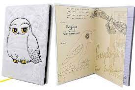 Taccuino Notebook premium Harry Potter A5 Edvige