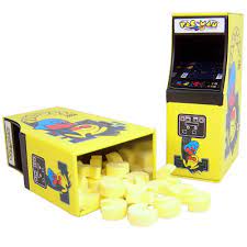 PAC-MAN ARCADE SCATOLA CARAMELLE
