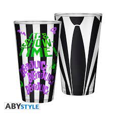 ABYVER147 - BEETLEJUICE - BICCHIERI 400ML BEETLEJUICE SUIT