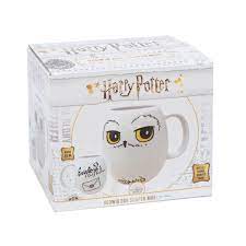 Harry Potter Shaped Mug Tazza Hedwig