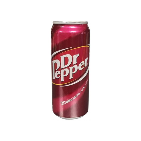 Dr. Pepper, bevanda alla vaniglia da 250ml JAPAN EDITION