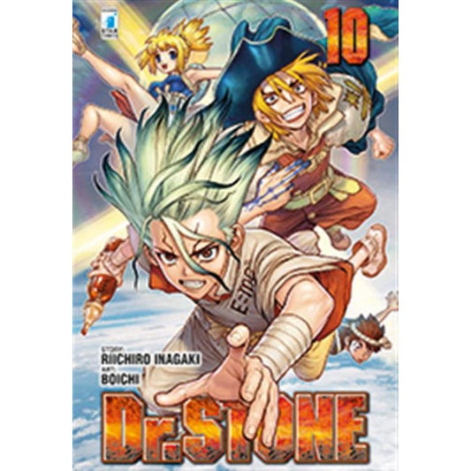 DR. STONE 10