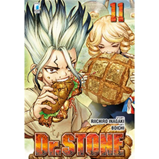 DR. STONE 11
