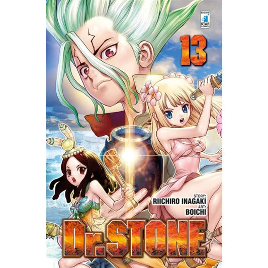 DR. STONE 13